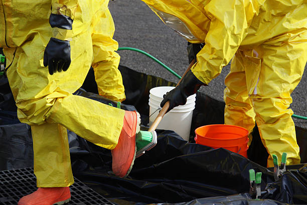 Licensed Biohazard service in Fort Lee, VA - Dulley Family Biohazard Services